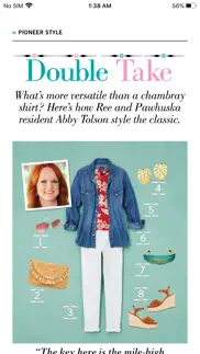 the pioneer woman magazine us iphone images 3