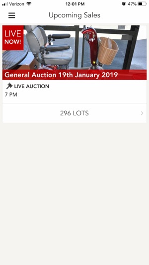 Wills Auctions