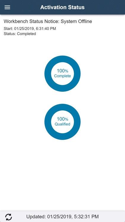 VESTA Communicator Mobile screenshot-3