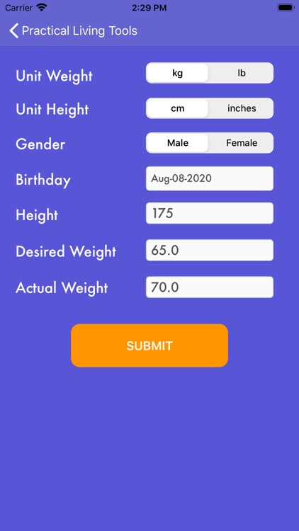 Practical Living Tools screenshot-3