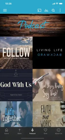 Game screenshot Crossroads LI Church apk