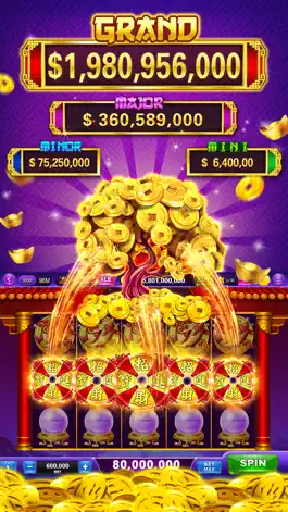 Game screenshot Slots-Heart of Diamonds Casino mod apk