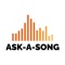 Use the free Askasong live stream app to record your event