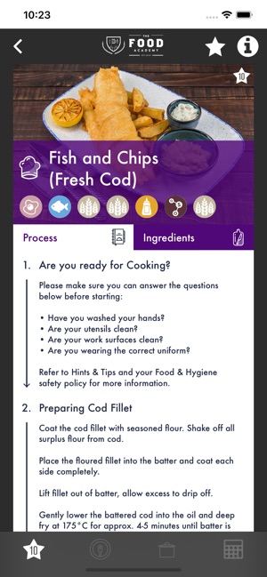 Food Academy Skills(圖3)-速報App