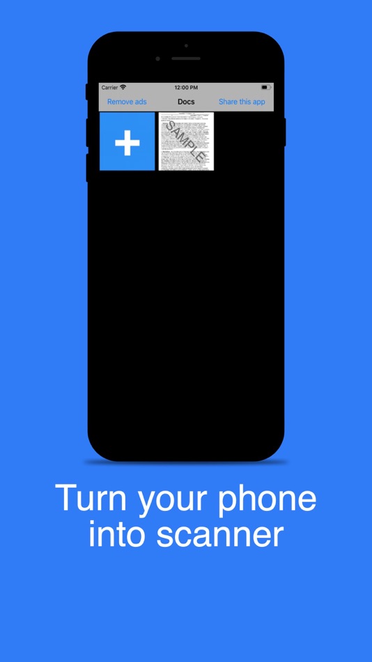 #4. Scan Via Cam (iOS) 由: Alok Singh