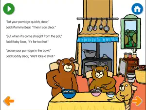 Goldilocks - US screenshot 2