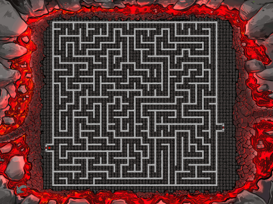 Screenshot #6 pour Lava in Maze - Mazes for watch