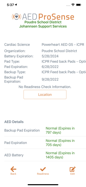 AEDProSense(圖8)-速報App