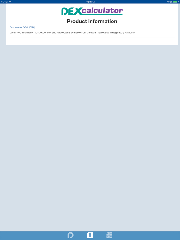 Screenshot #5 pour Dexcalculator