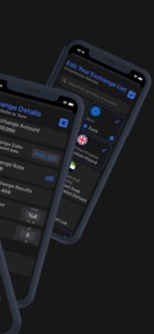 Exchanger - Currency Converter screenshot #7 for iPhone