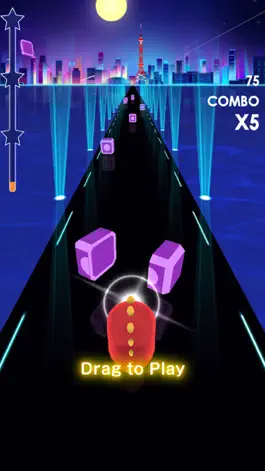 Game screenshot Beat Run! Pop Music Rush apk