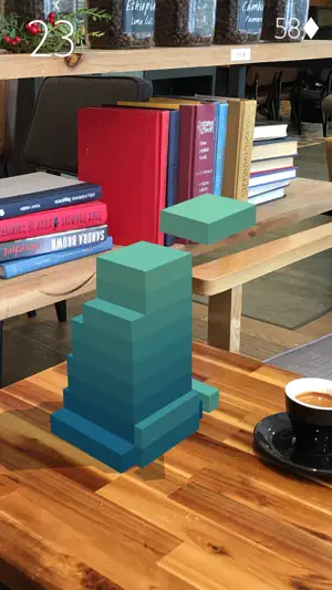 Stack AR screenshot 1