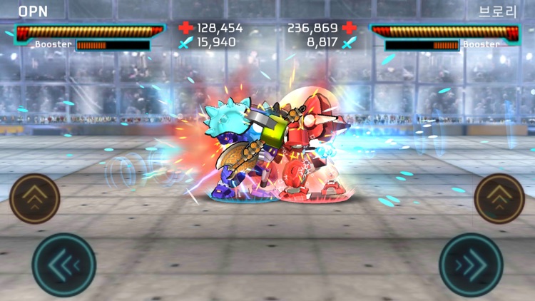 MegaBots Battle Arena screenshot-4