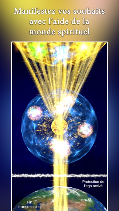 Screenshot #2 pour Univers Souhait