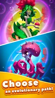 monsters evolution iphone resimleri 2