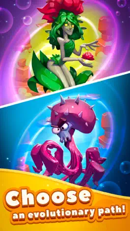 Game screenshot Monsters Evolution apk