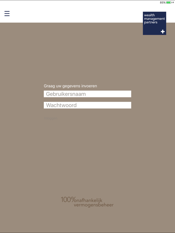 Screenshot #5 pour WMPS My Portfolio