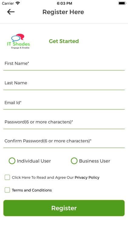 IT Shades screenshot-9