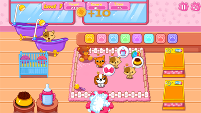 Pet care center - Animal games Screenshot