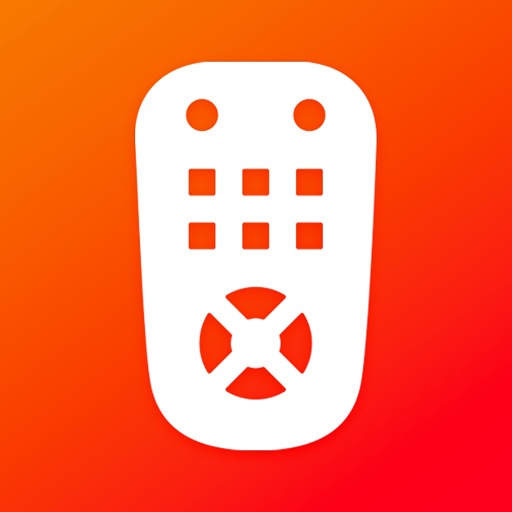 Control For Fire Stick Remote iOS App