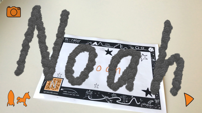 Narrator AR