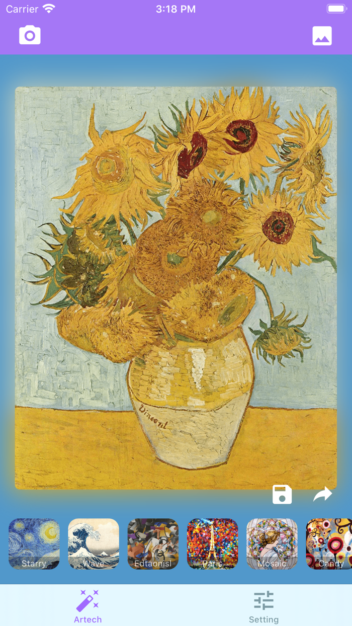 Artech - Photo and Video Effects