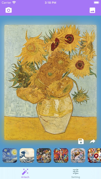 Artech - Photo & Video Effects