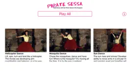 Game screenshot Kids Dance PirateSessa Dungeon mod apk