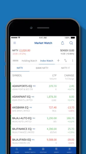 PACE Trader screenshot 4