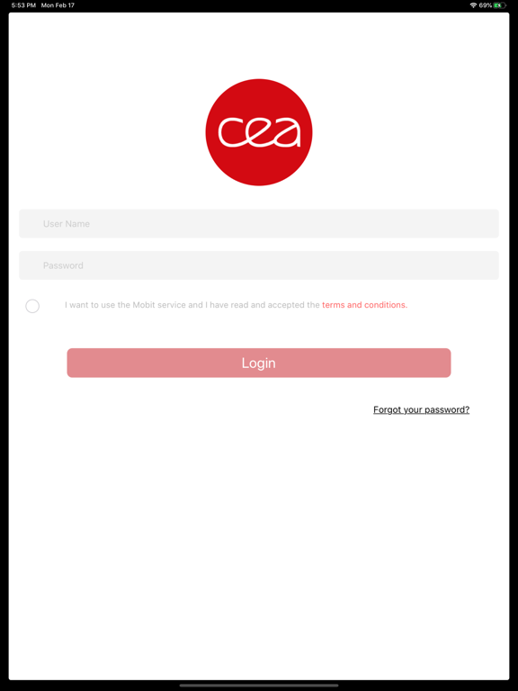 Screenshot #5 pour Zingi  mobility for CEA