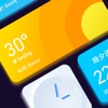 Icon widget-color widgets.