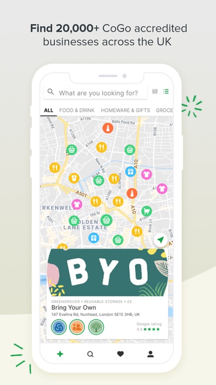 CoGo - Connecting Good screenshot-5