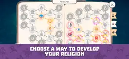 Game screenshot God Simulator. Religion Inc. hack
