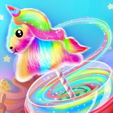 Activities of Unicorn Cotton Candy Maker