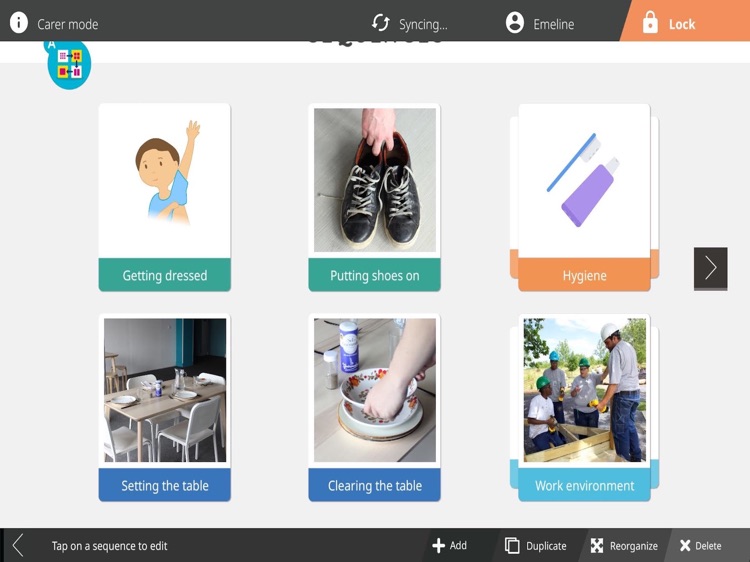 Sequences — AMIKEO APPS screenshot-4
