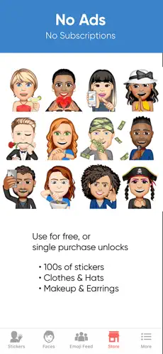 Captura 4 Halloween Emoji Memoji Maker iphone