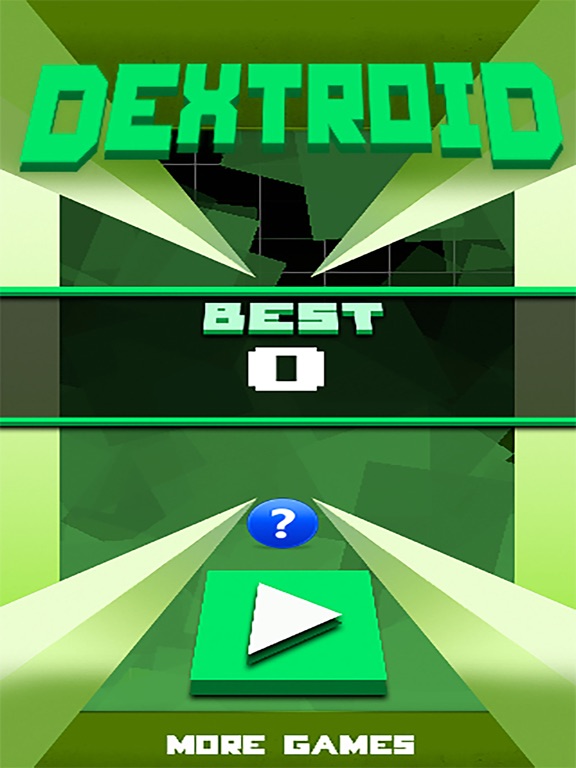 Screenshot #4 pour Dextroid - Flurry In Space