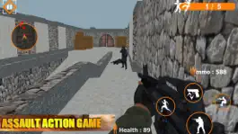 Game screenshot Mission Force: Shooting Army mod apk