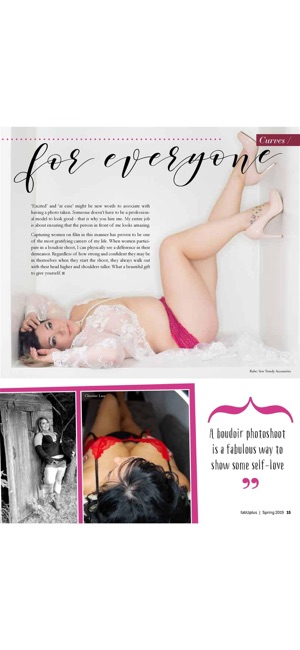 FabUplus Magazine(圖3)-速報App