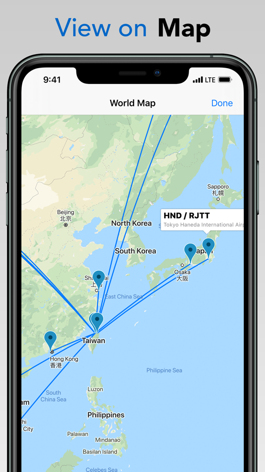 #5. Captain Logbook (iOS) 由: Chung-Lun Chiang