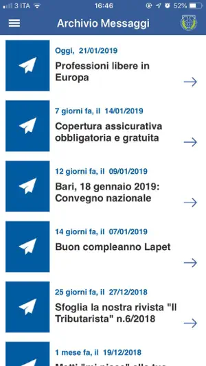 Lapet screenshot 4