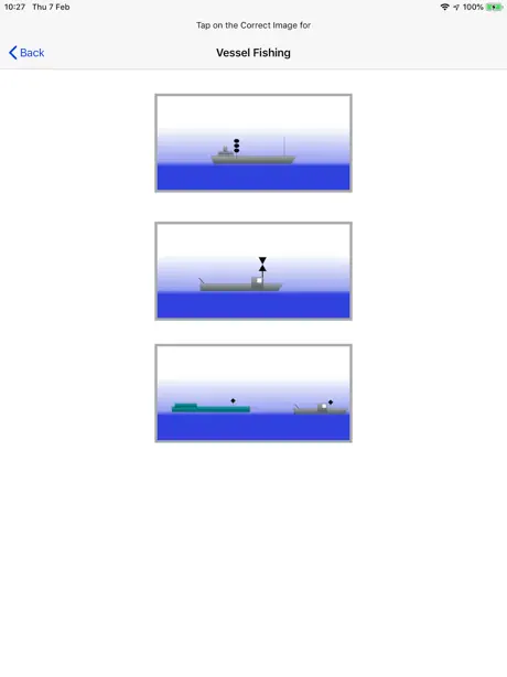 Ship Shapes