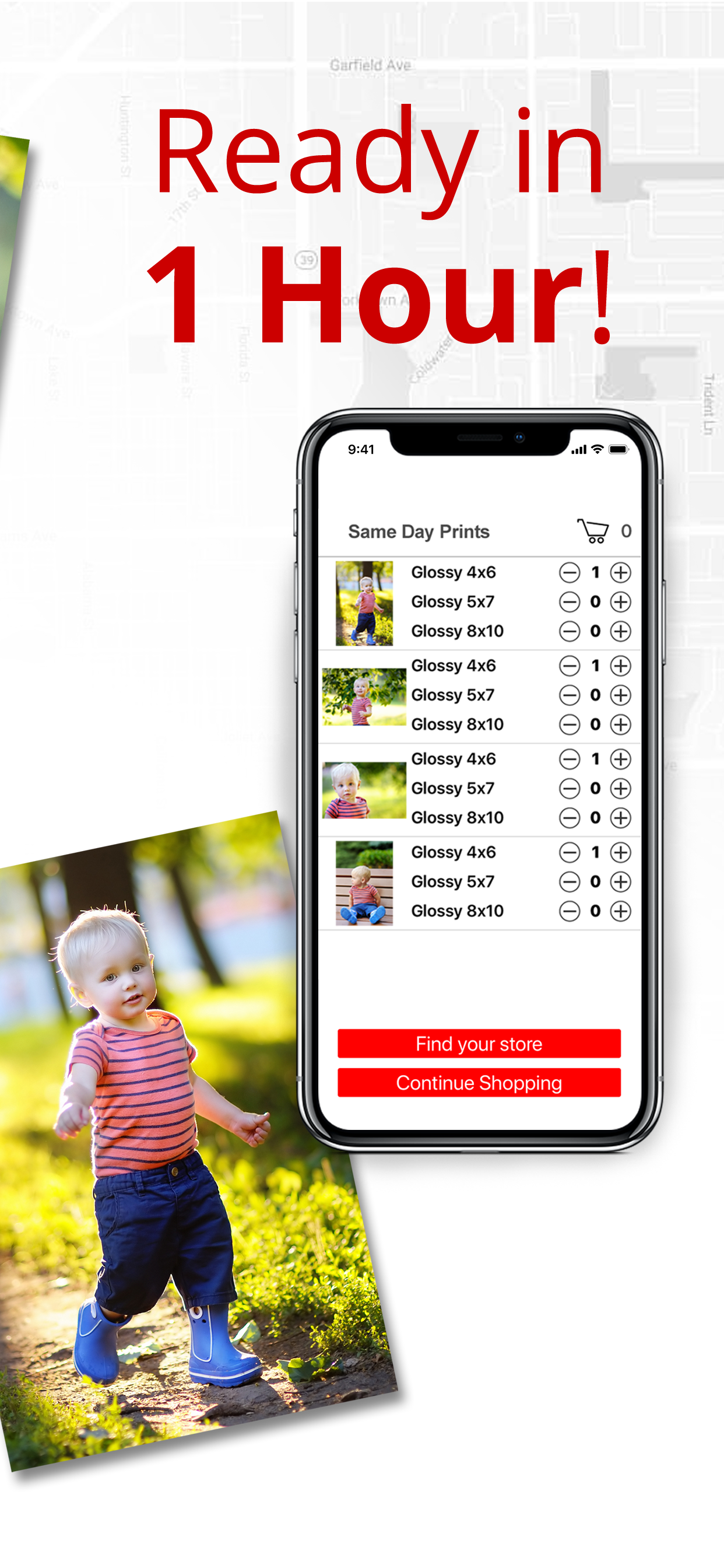 Same Day Prints: CVS Photos