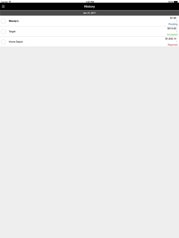 Screenshot #4 pour RediVerifi Alerts System