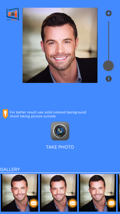 Screenshot #1 pour MP Photo