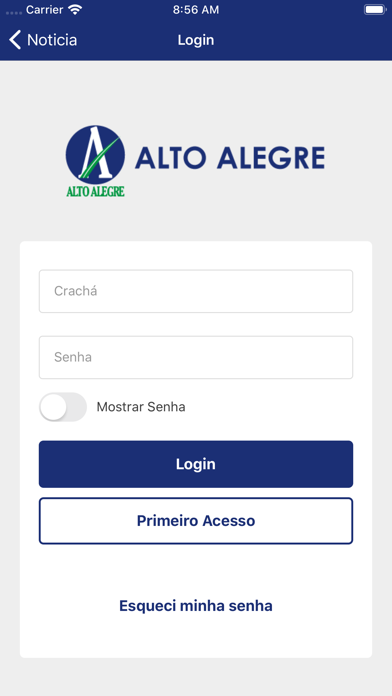 Alto Alegre Screenshot