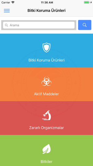 Bitki Koruma Ürünleri