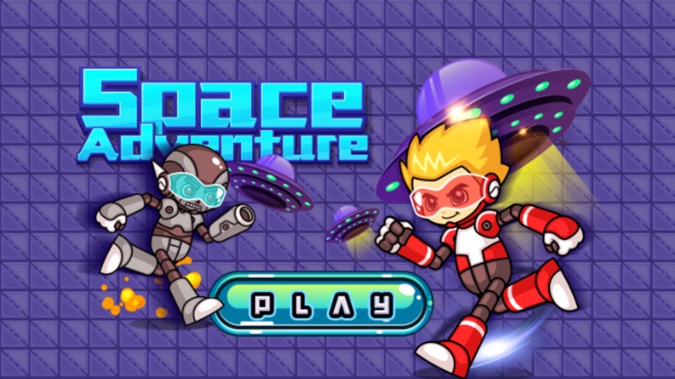 Space Adventure-Double Lane