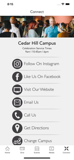 Church on the Hill | Texas(圖6)-速報App