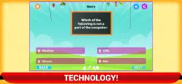 Game screenshot General Knowledge Quiz IQ Game hack